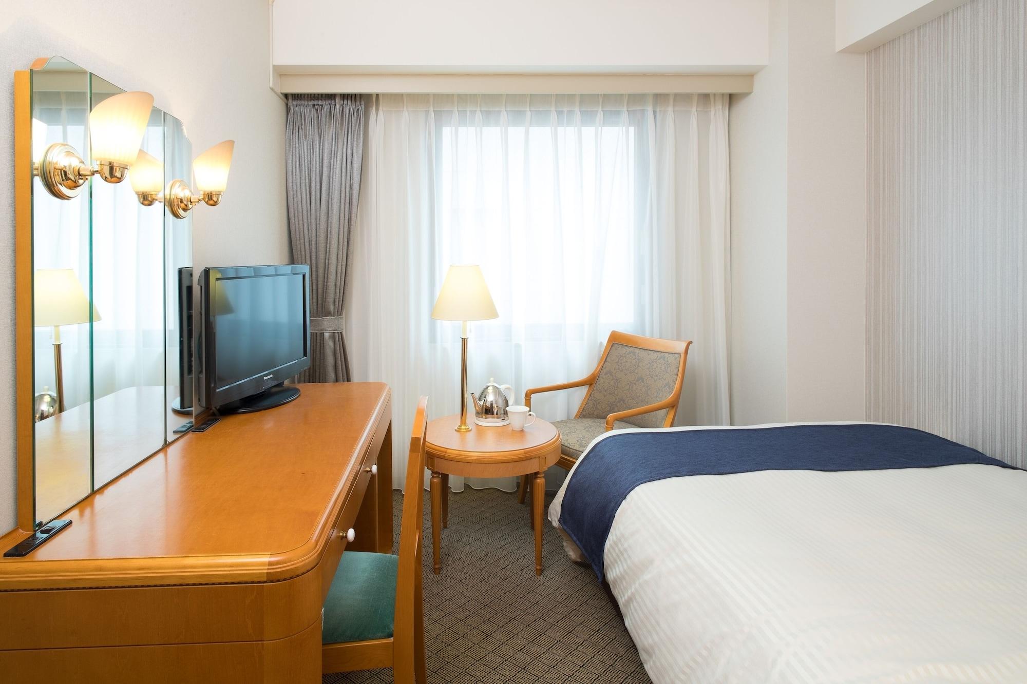 Kanazawa New Grand Hotel Premier Dış mekan fotoğraf