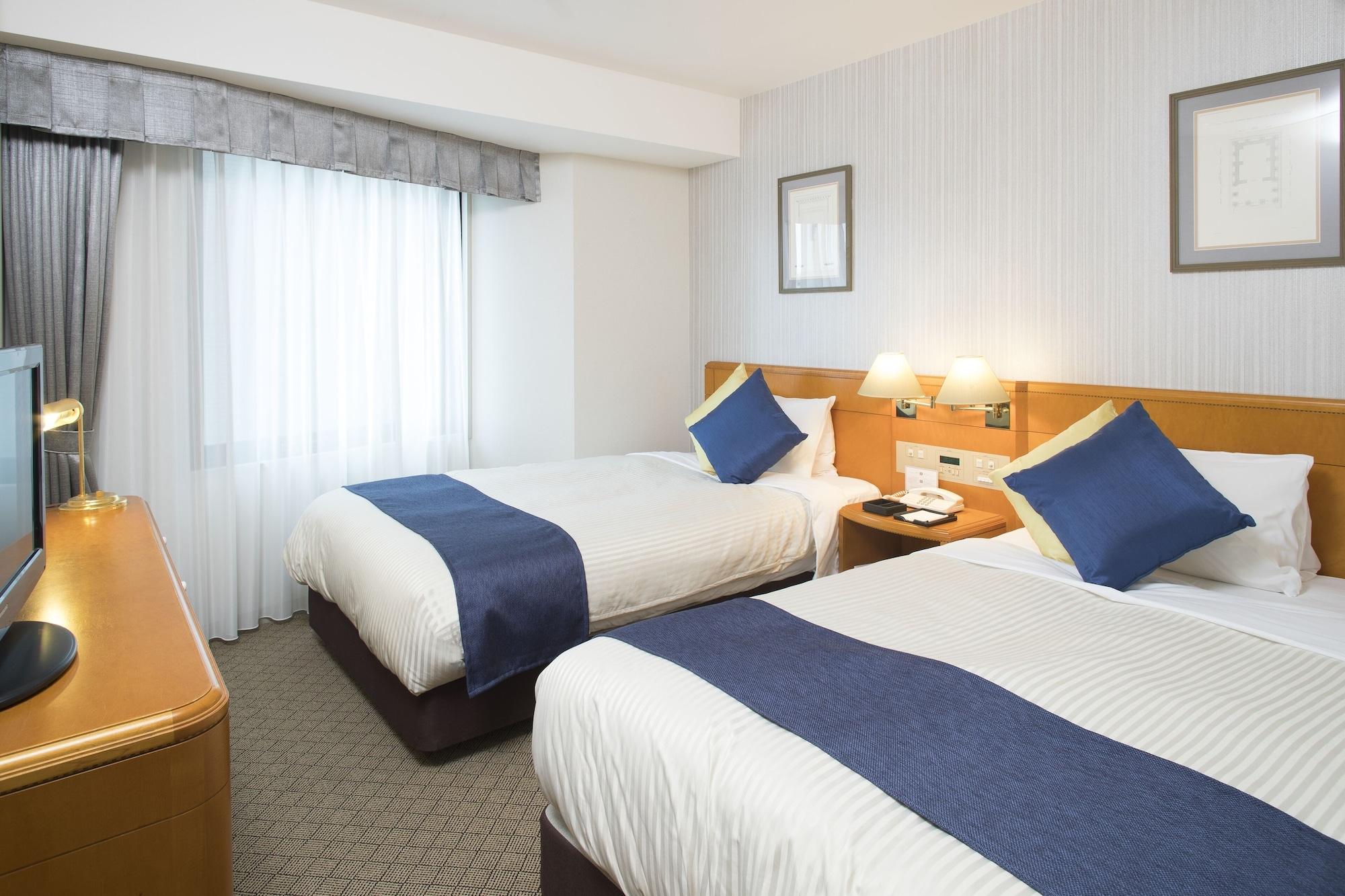 Kanazawa New Grand Hotel Premier Dış mekan fotoğraf
