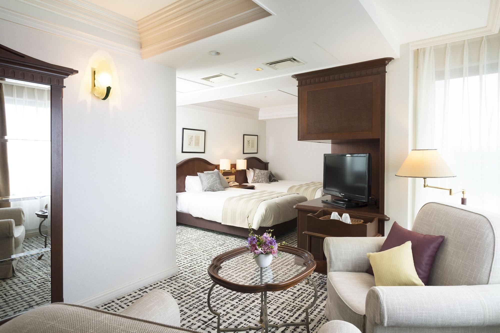 Kanazawa New Grand Hotel Premier Dış mekan fotoğraf