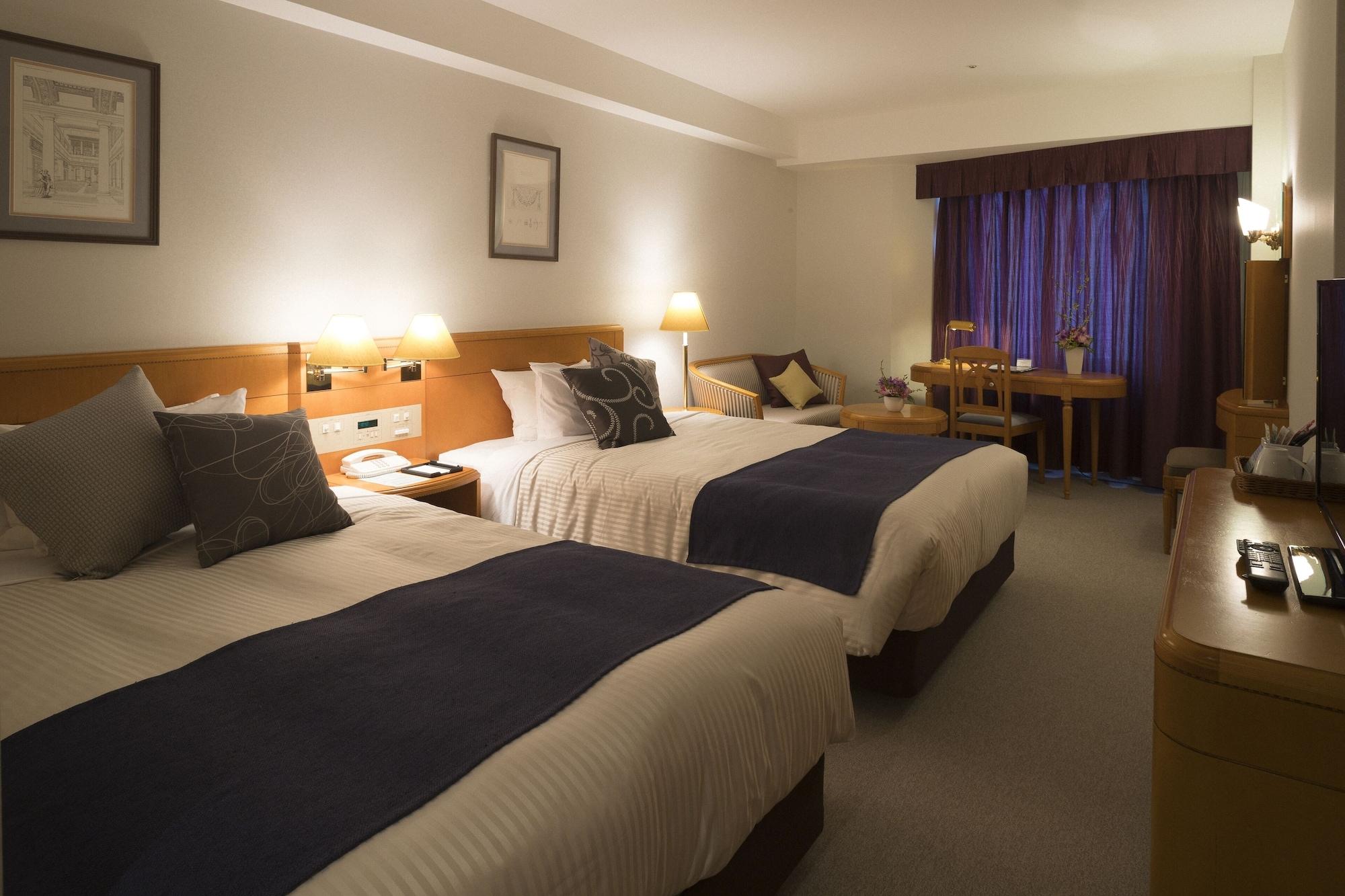 Kanazawa New Grand Hotel Premier Dış mekan fotoğraf