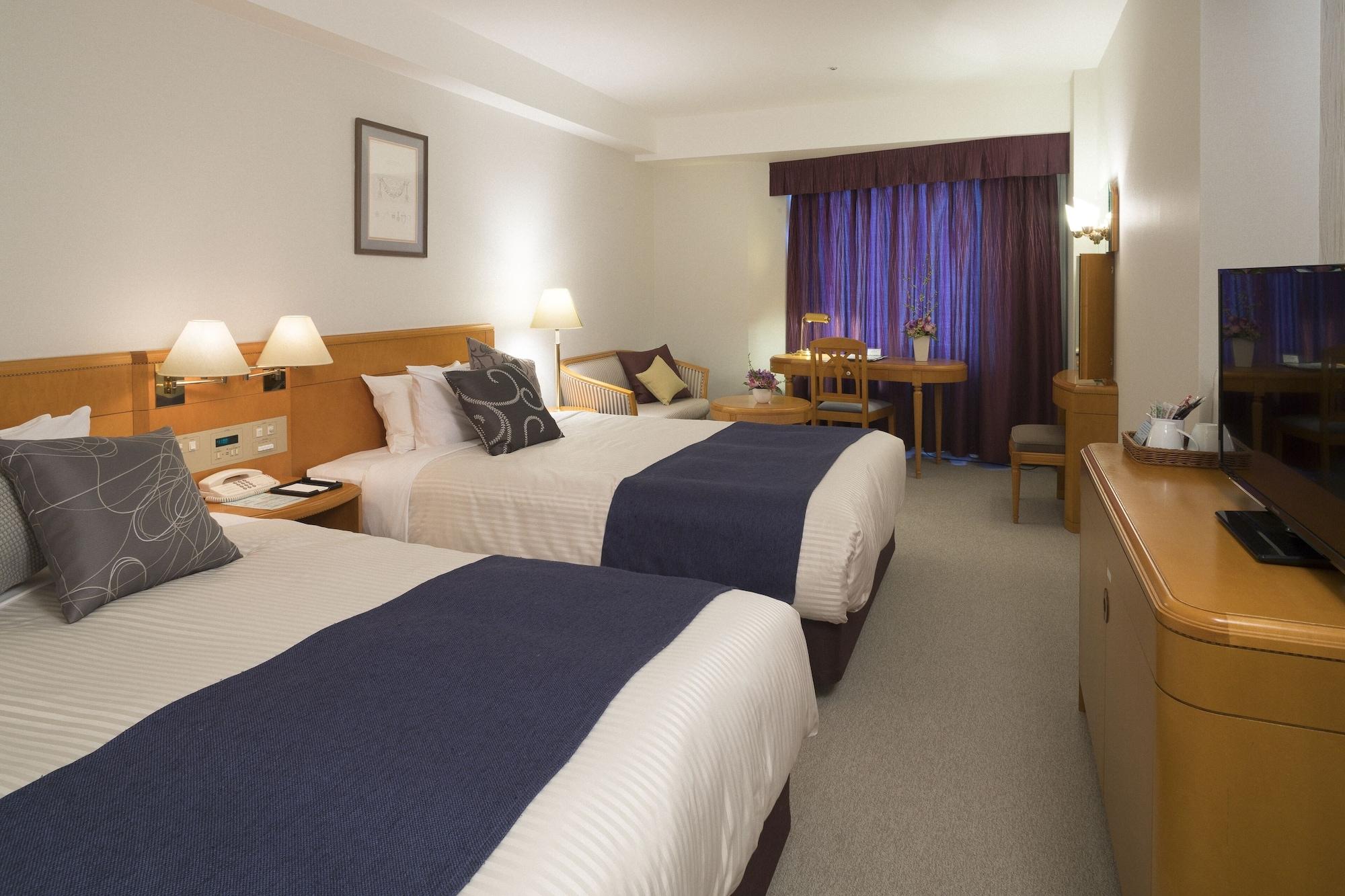 Kanazawa New Grand Hotel Premier Dış mekan fotoğraf