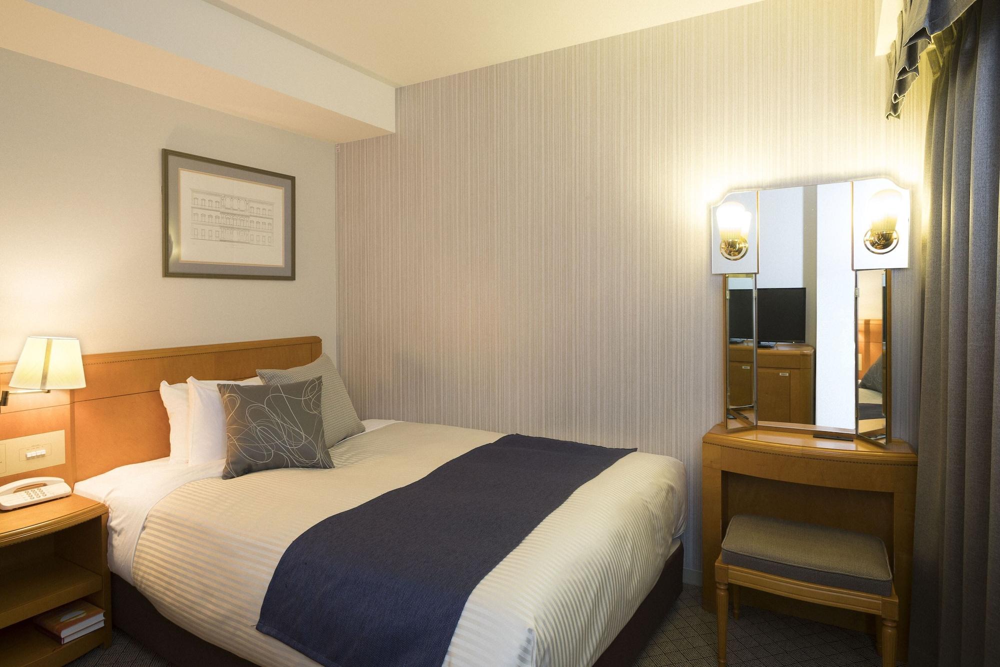 Kanazawa New Grand Hotel Premier Dış mekan fotoğraf