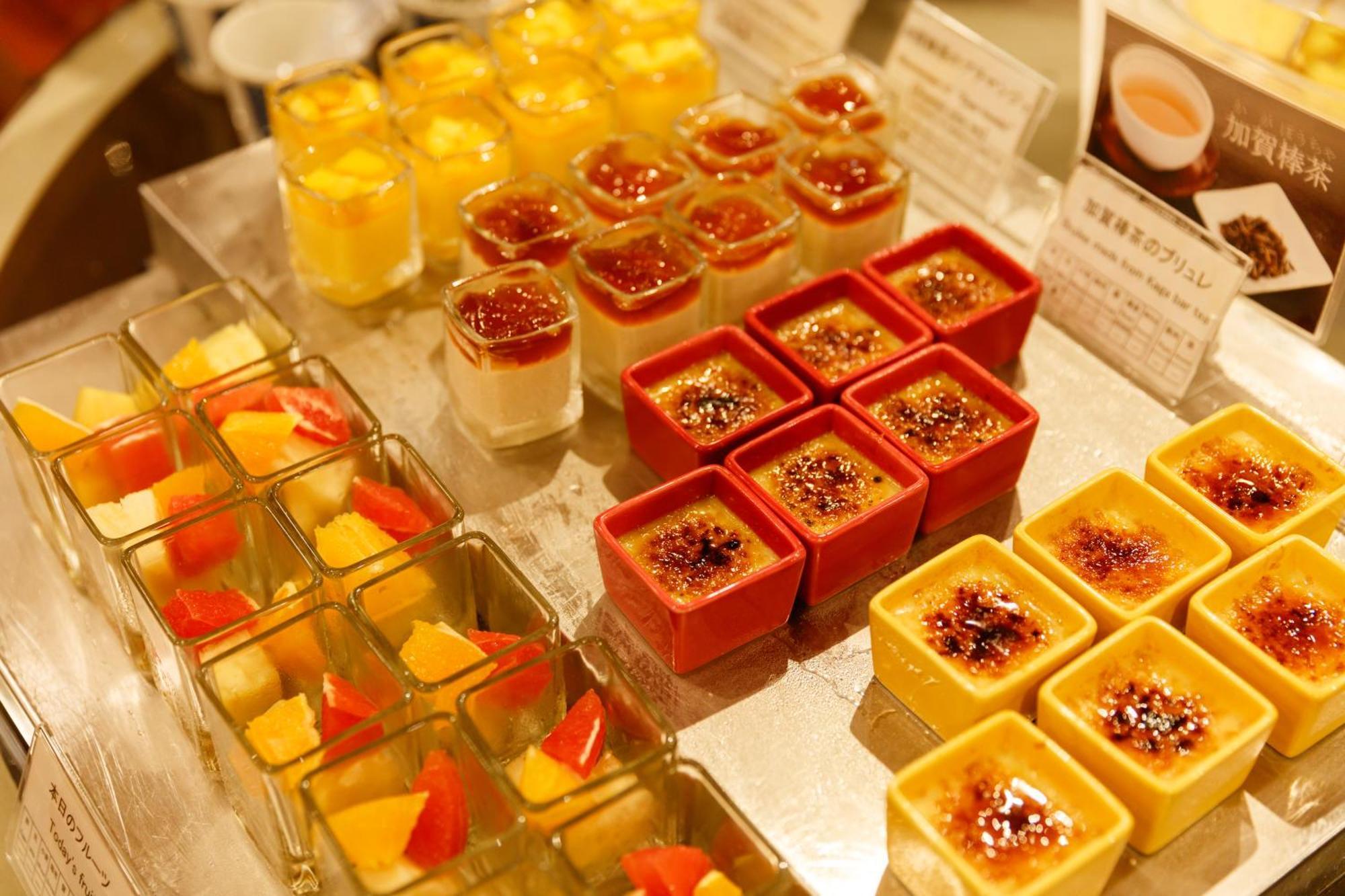 Kanazawa New Grand Hotel Premier Dış mekan fotoğraf