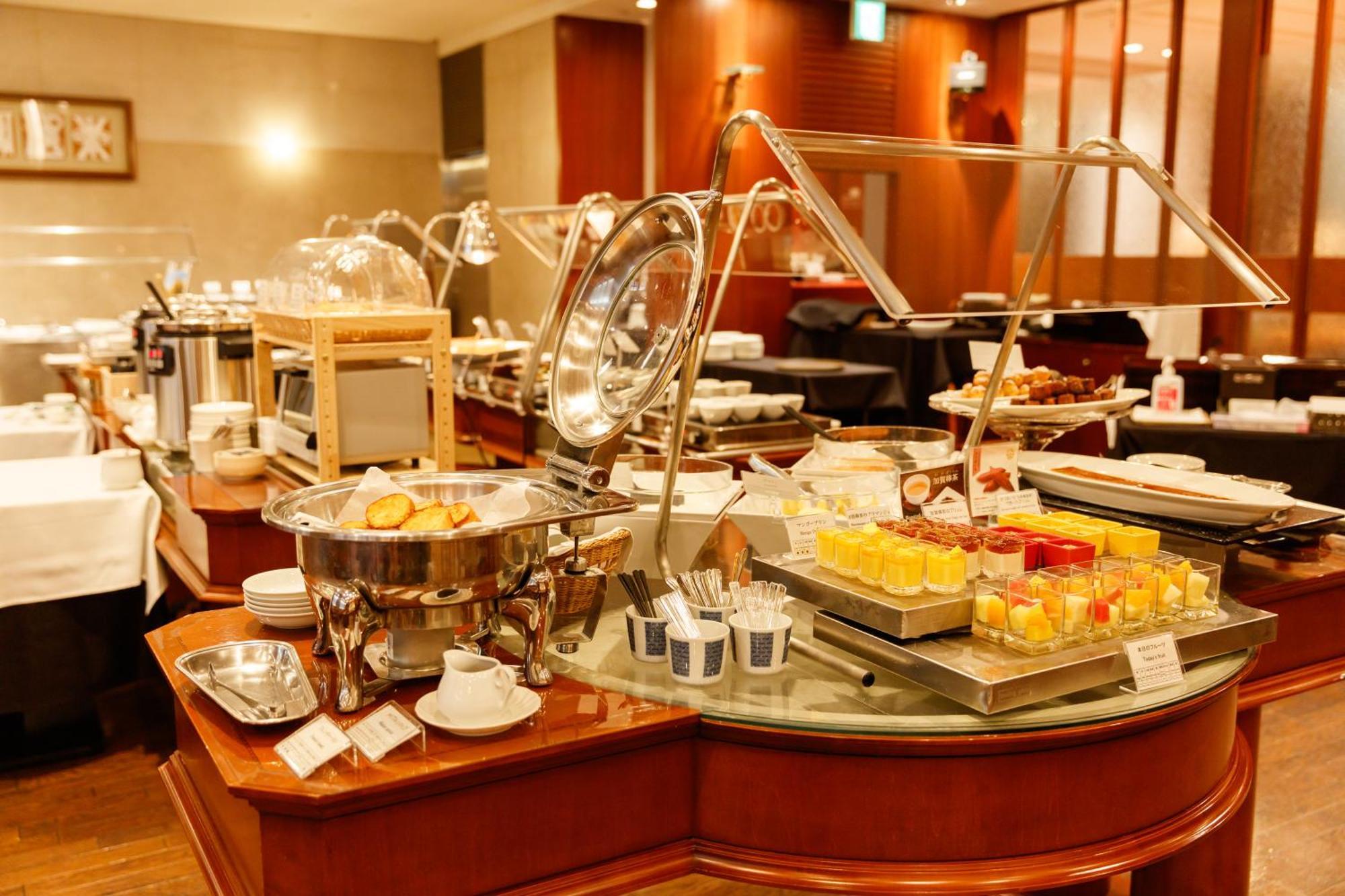 Kanazawa New Grand Hotel Premier Dış mekan fotoğraf