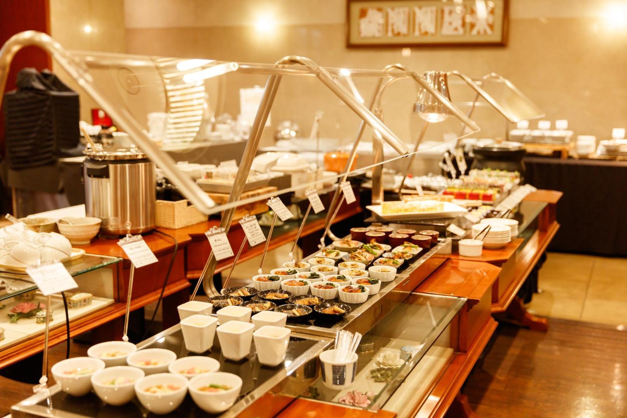 Kanazawa New Grand Hotel Premier Dış mekan fotoğraf