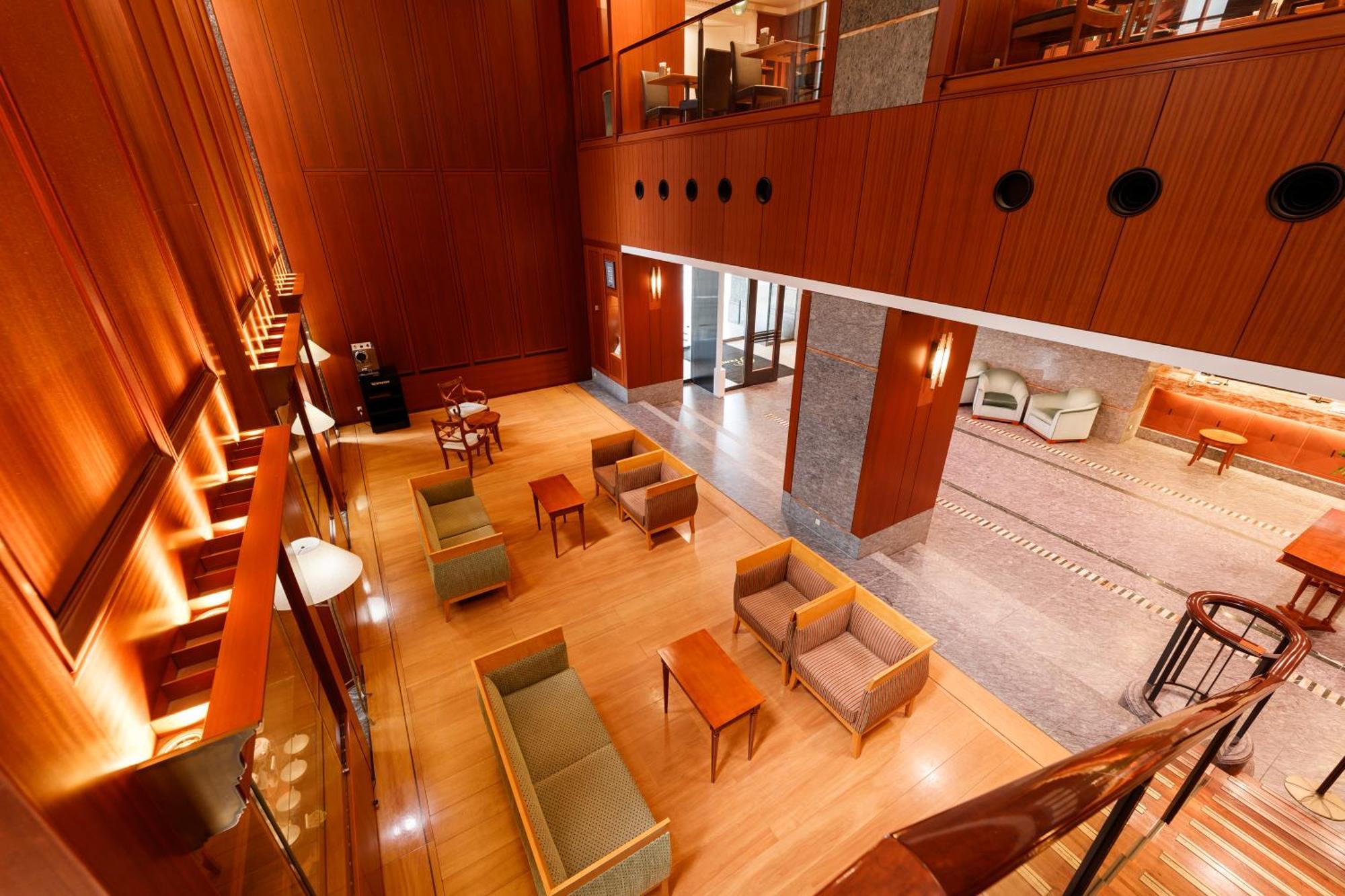Kanazawa New Grand Hotel Premier Dış mekan fotoğraf