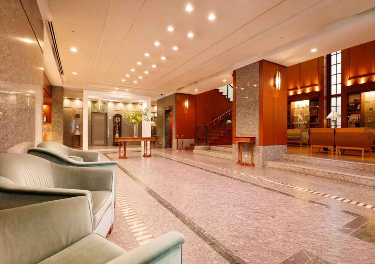 Kanazawa New Grand Hotel Premier Dış mekan fotoğraf