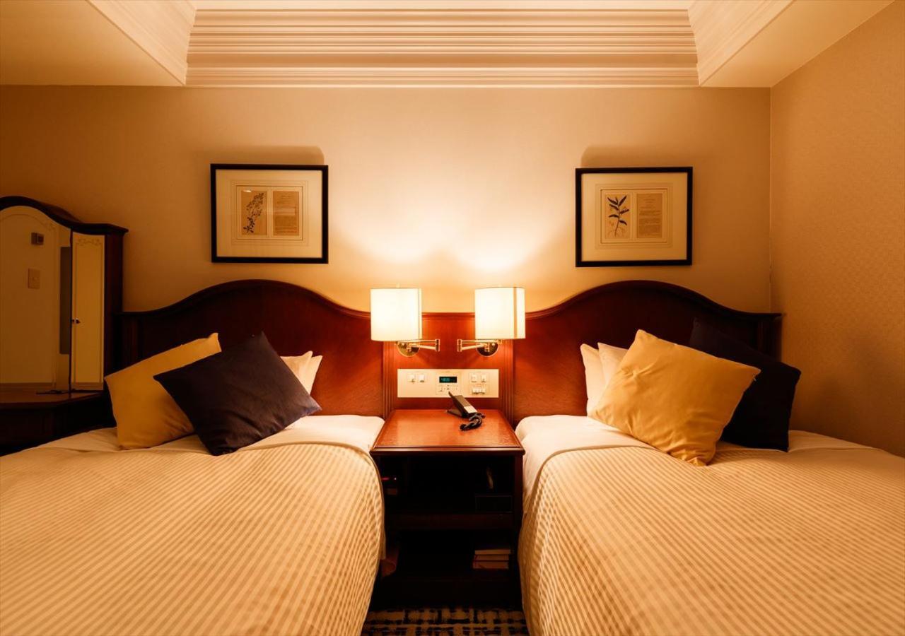 Kanazawa New Grand Hotel Premier Dış mekan fotoğraf