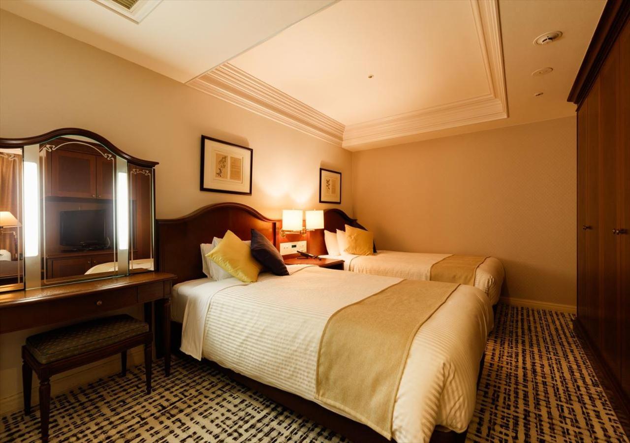 Kanazawa New Grand Hotel Premier Dış mekan fotoğraf