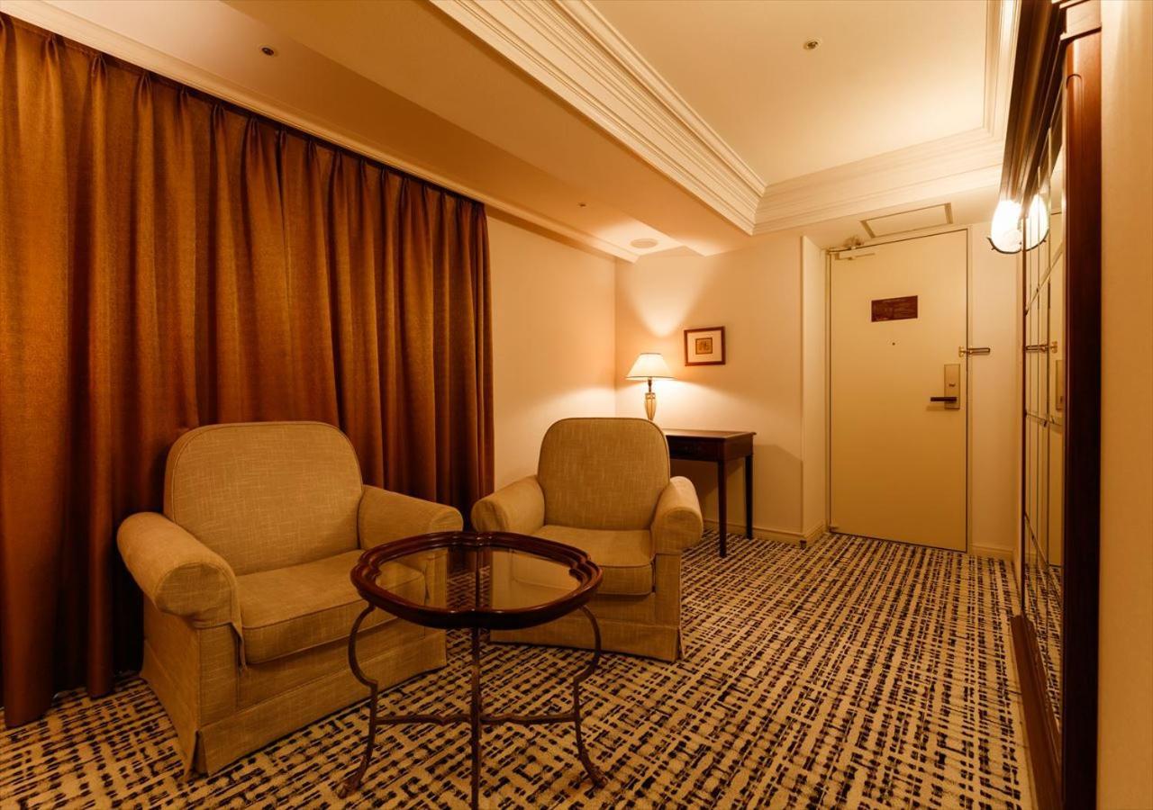 Kanazawa New Grand Hotel Premier Dış mekan fotoğraf