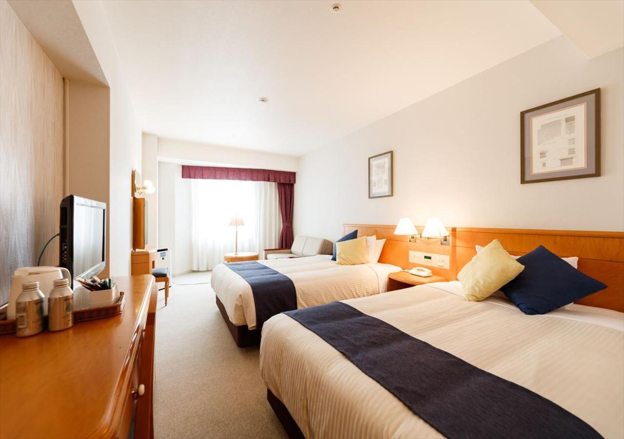 Kanazawa New Grand Hotel Premier Dış mekan fotoğraf