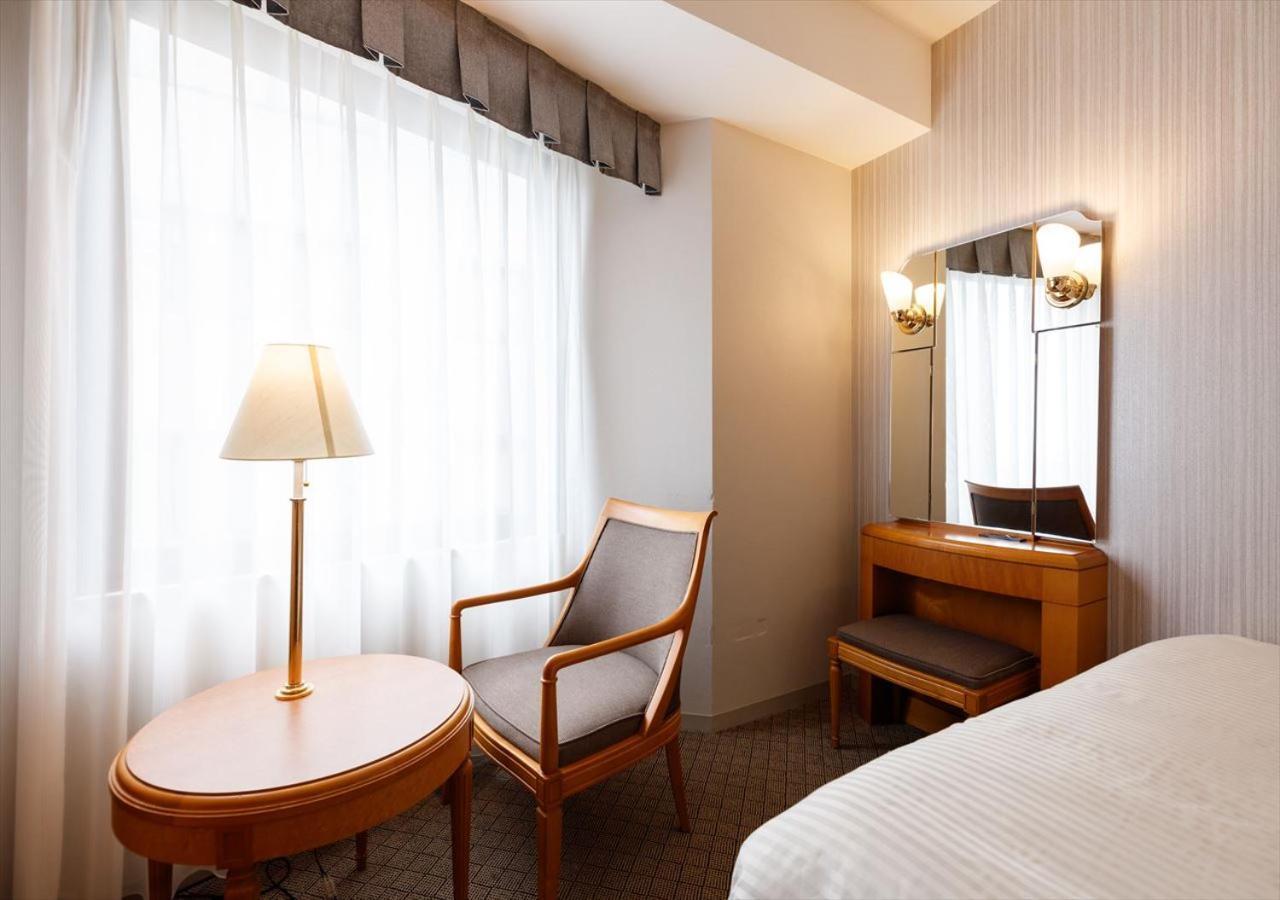 Kanazawa New Grand Hotel Premier Dış mekan fotoğraf