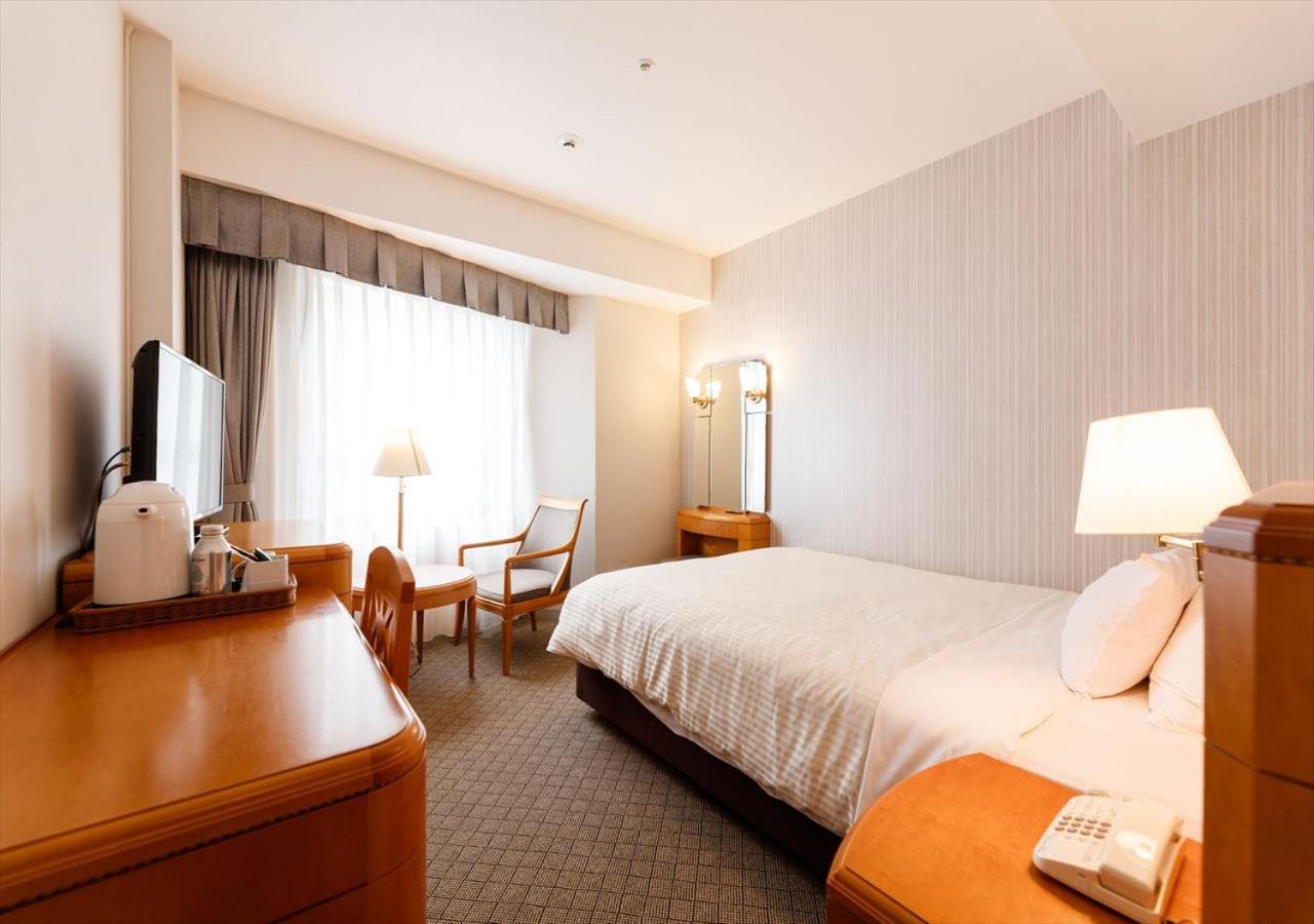 Kanazawa New Grand Hotel Premier Dış mekan fotoğraf