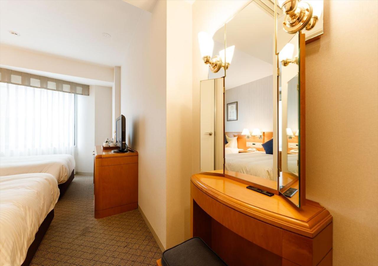 Kanazawa New Grand Hotel Premier Dış mekan fotoğraf