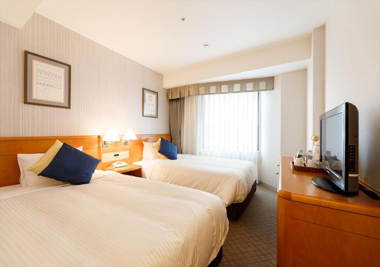 Kanazawa New Grand Hotel Premier Dış mekan fotoğraf