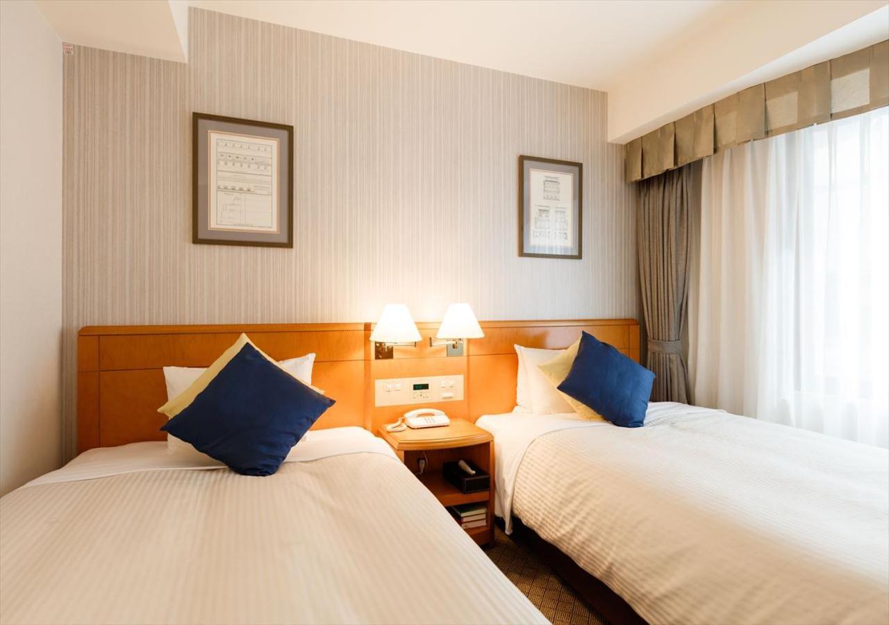 Kanazawa New Grand Hotel Premier Dış mekan fotoğraf