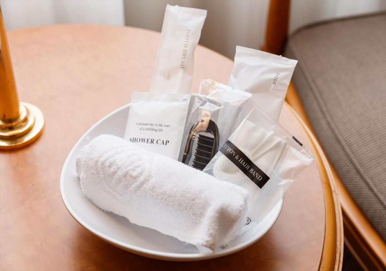 Kanazawa New Grand Hotel Premier Dış mekan fotoğraf