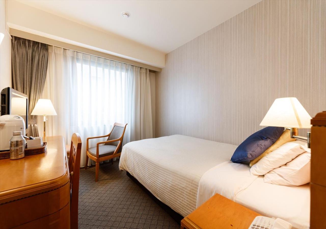 Kanazawa New Grand Hotel Premier Dış mekan fotoğraf