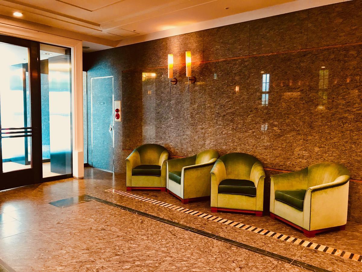 Kanazawa New Grand Hotel Premier Dış mekan fotoğraf