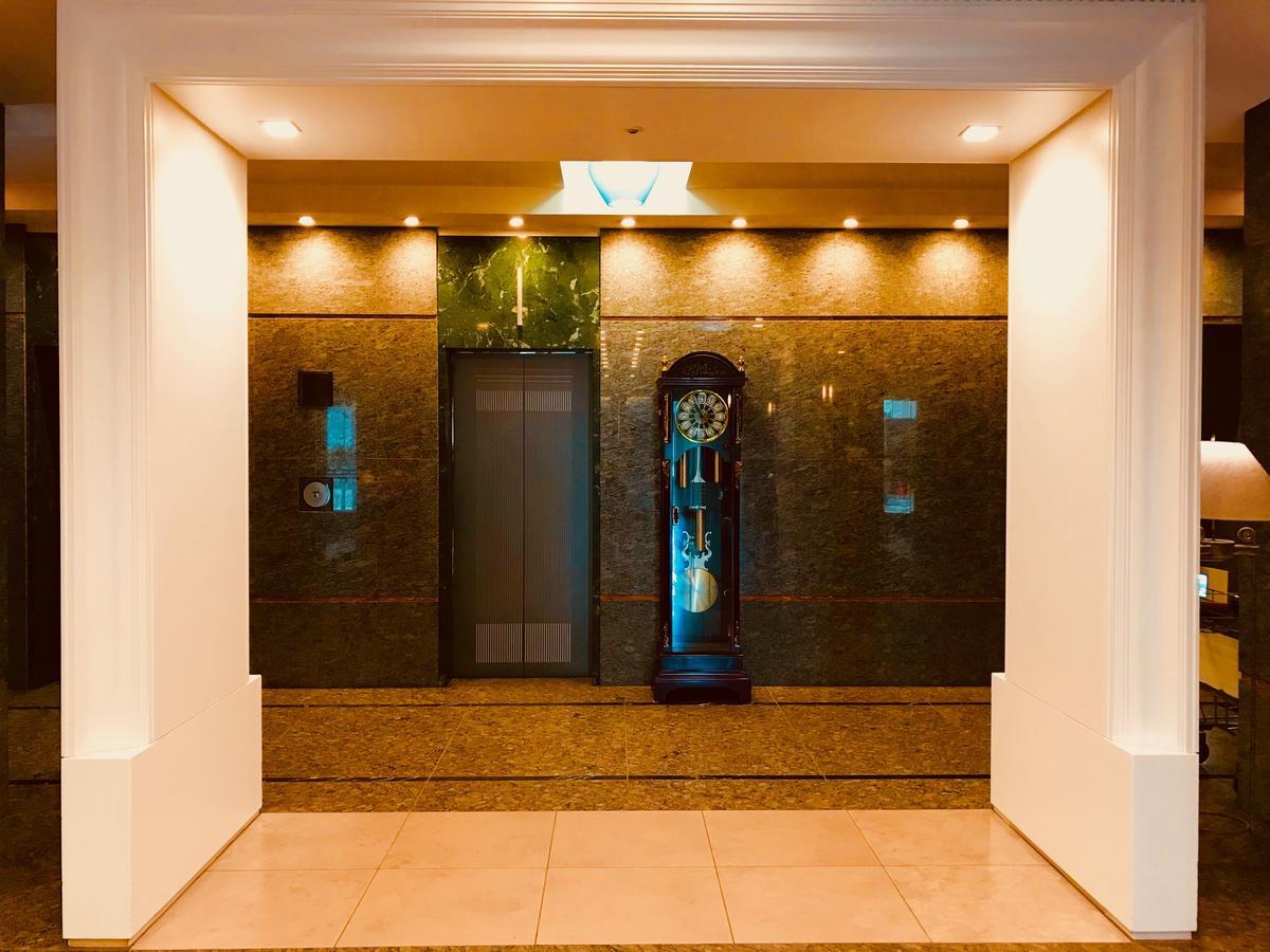 Kanazawa New Grand Hotel Premier Dış mekan fotoğraf
