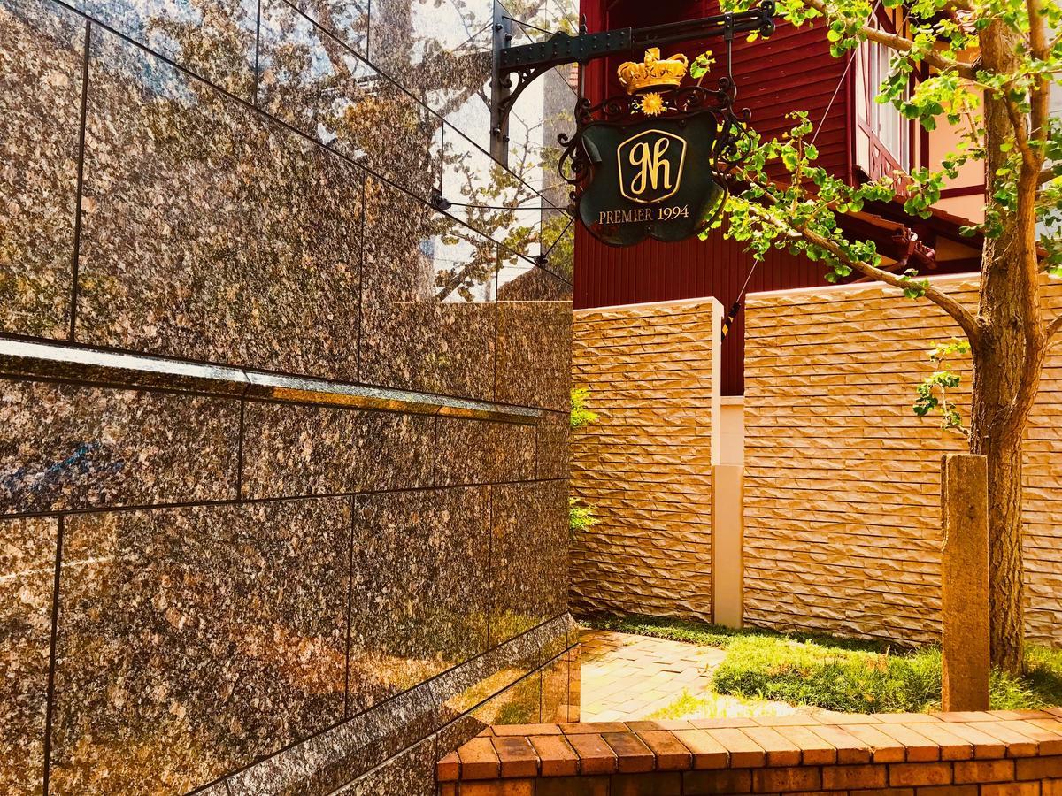 Kanazawa New Grand Hotel Premier Dış mekan fotoğraf